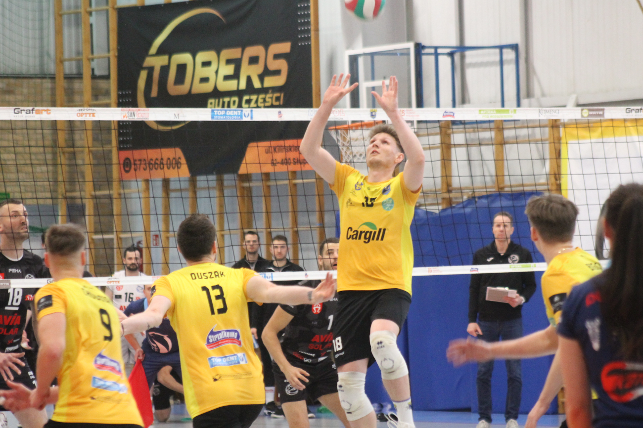 Droga do finału wiedzie przez Żagań