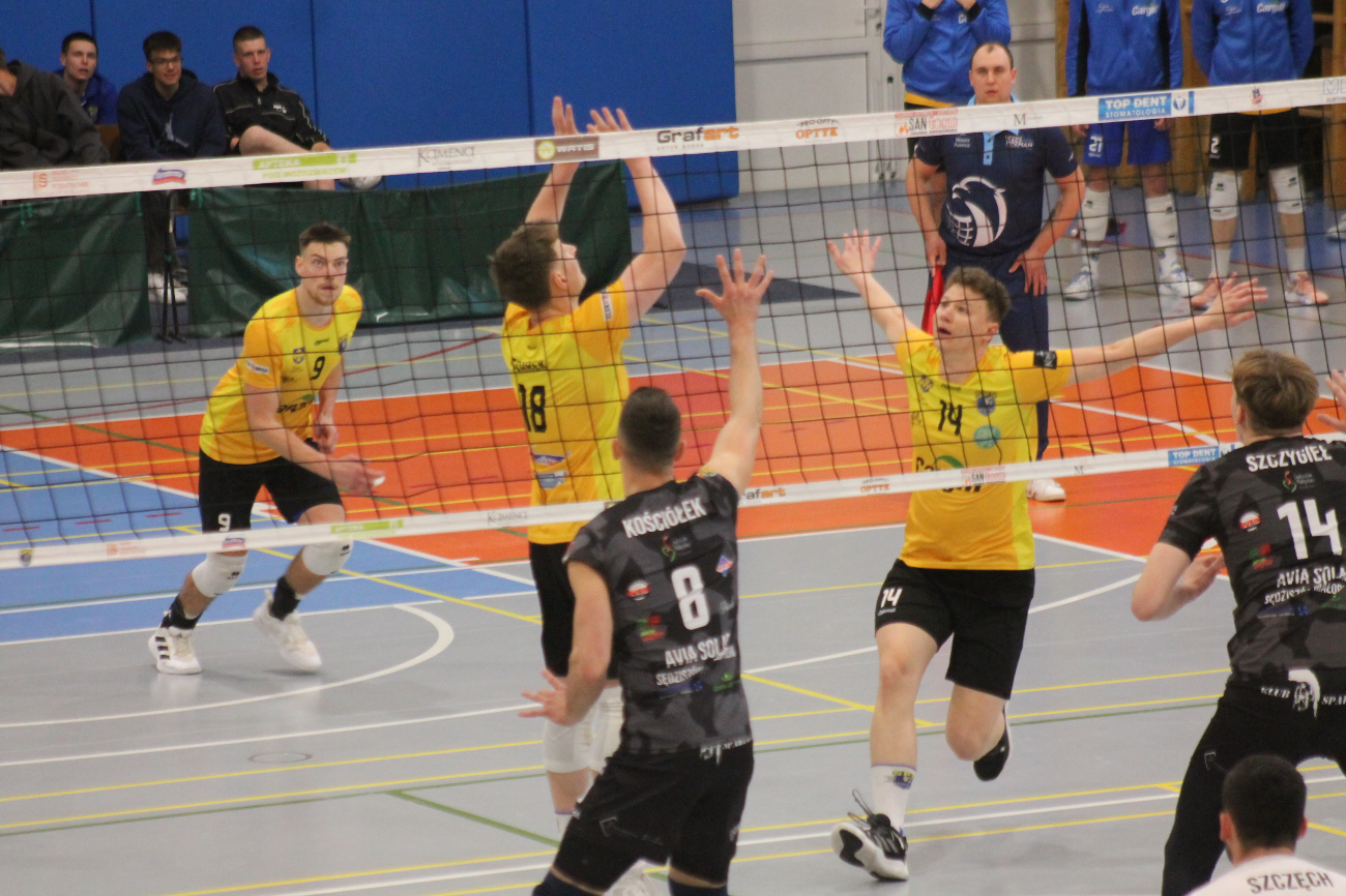 Droga do finału wiedzie przez Żagań