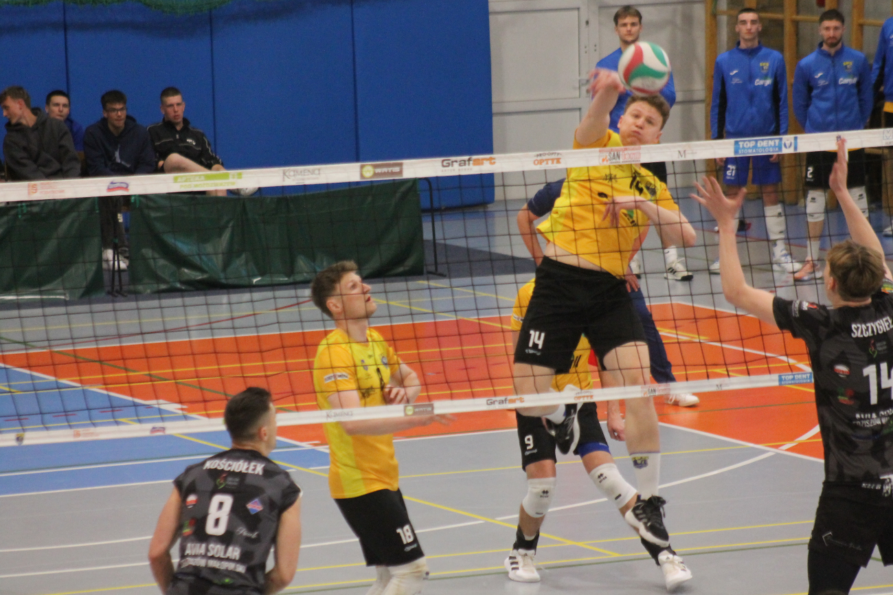 Droga do finału wiedzie przez Żagań