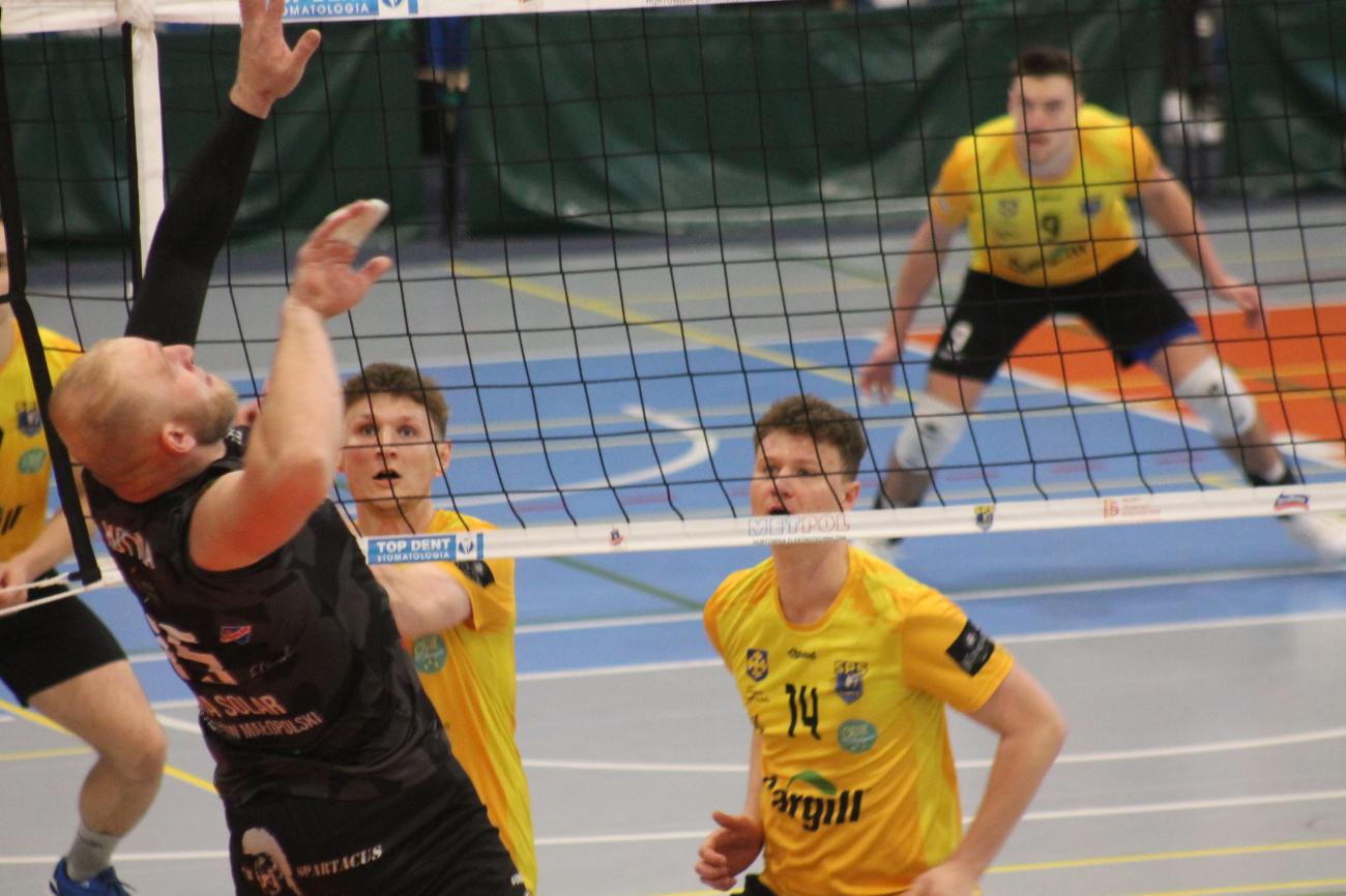 Droga do finału wiedzie przez Żagań