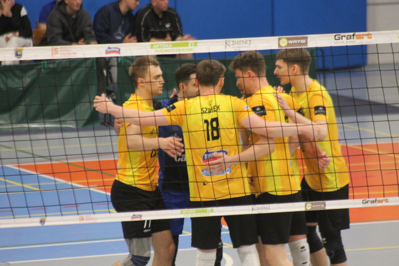 Droga do finału wiedzie przez Żagań