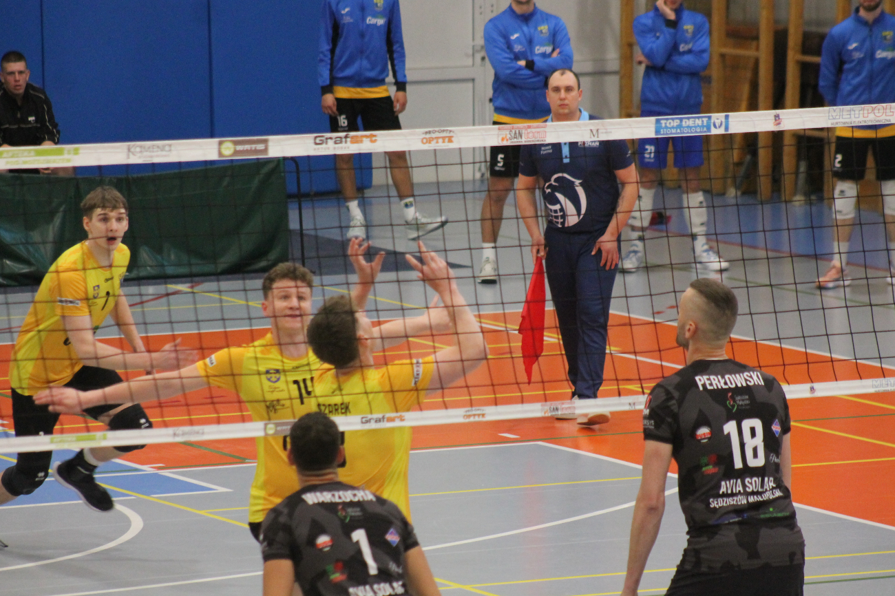 Droga do finału wiedzie przez Żagań