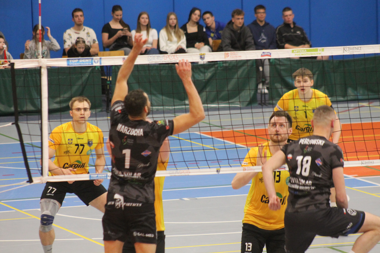 Droga do finału wiedzie przez Żagań