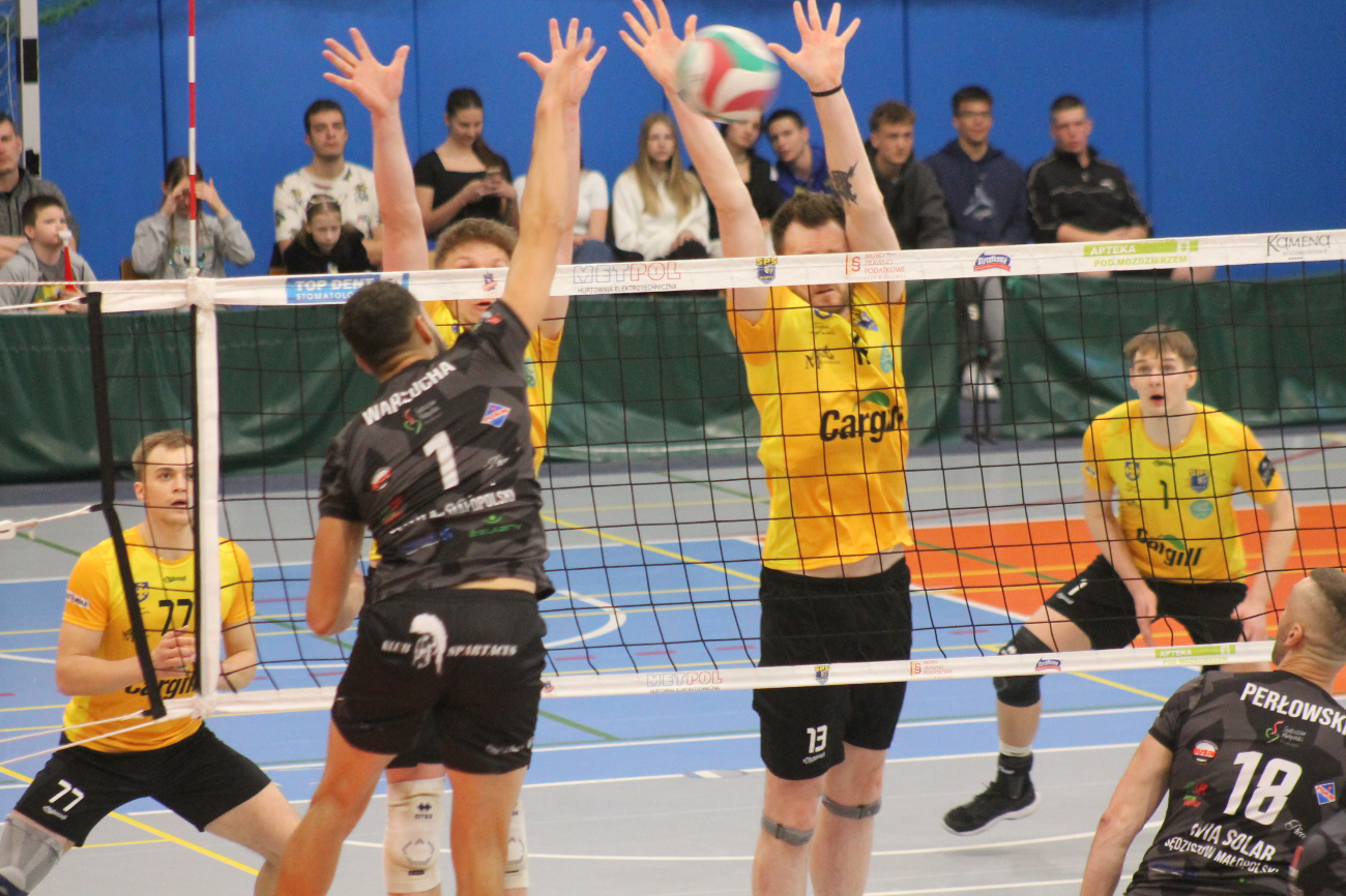 Droga do finału wiedzie przez Żagań