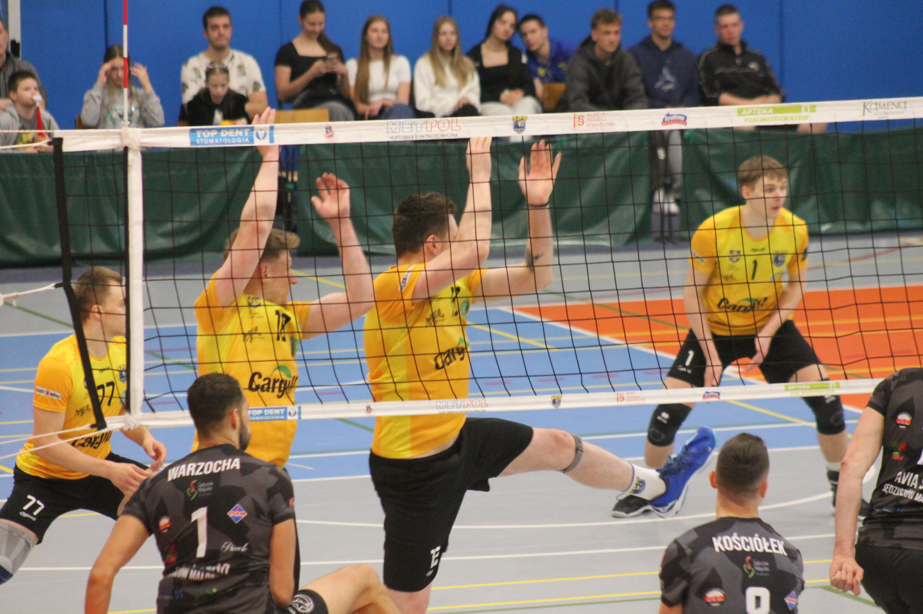 Droga do finału wiedzie przez Żagań