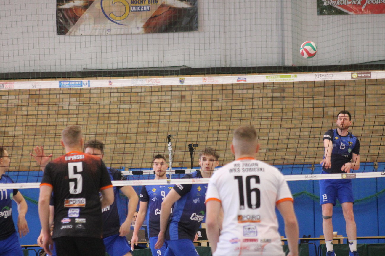 Koniec pięknego sezonu