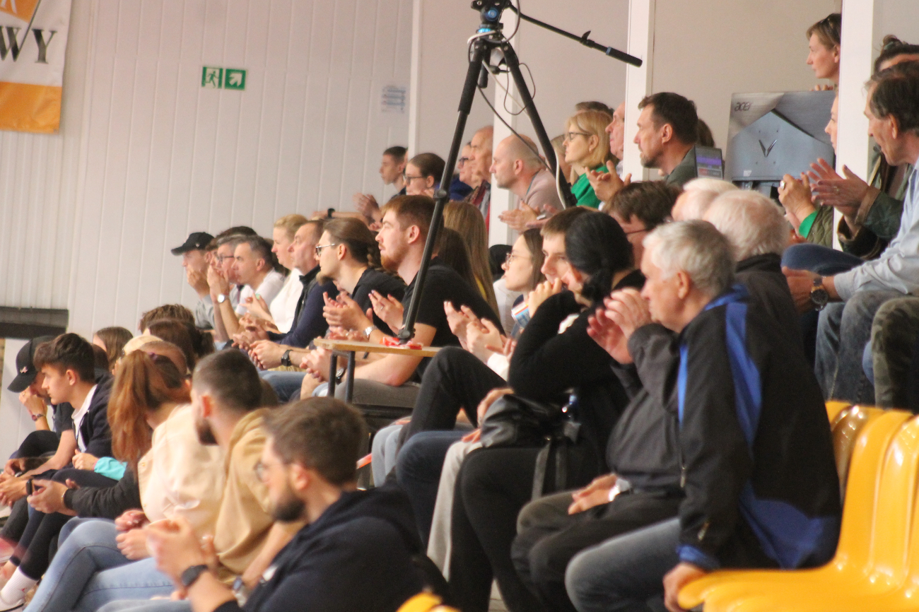 Koniec pięknego sezonu