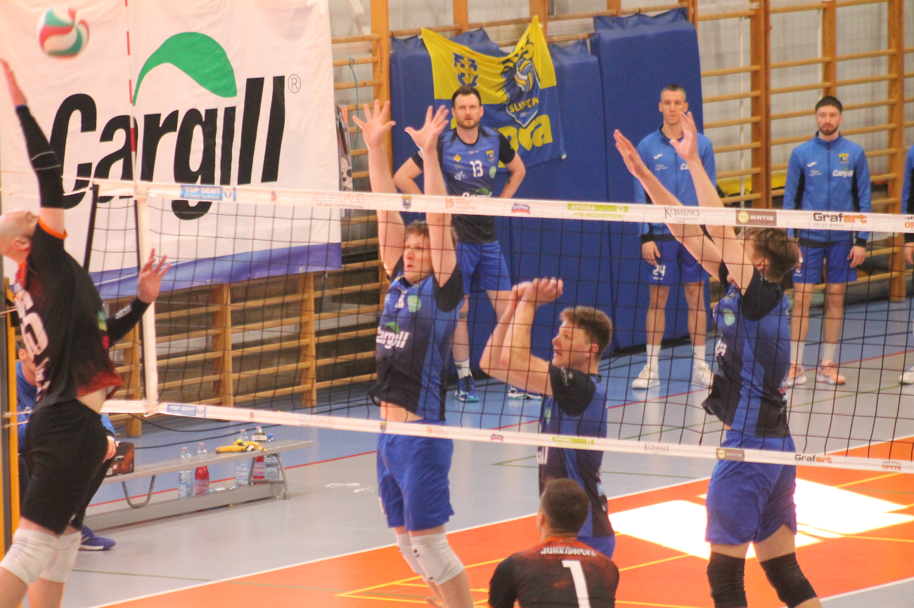 Koniec pięknego sezonu