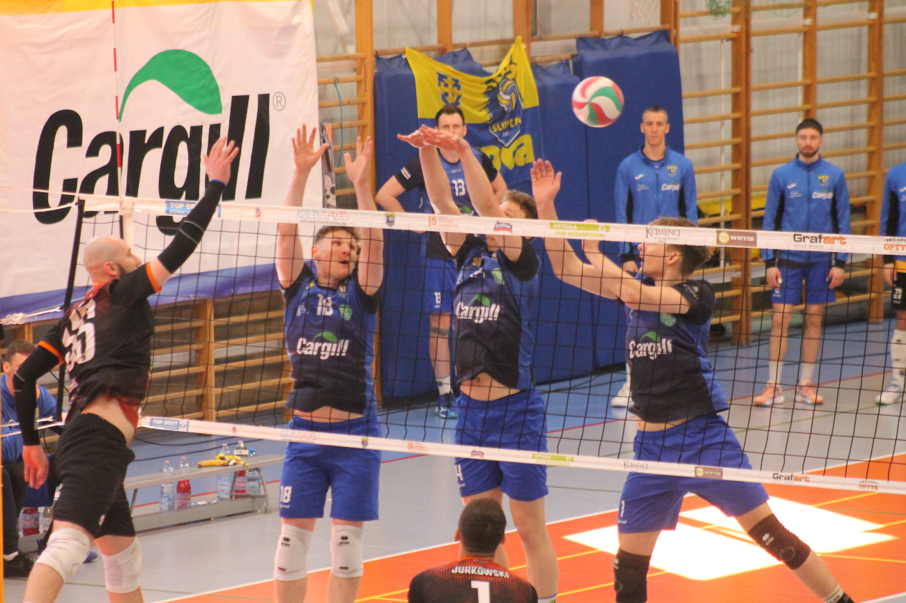 Koniec pięknego sezonu