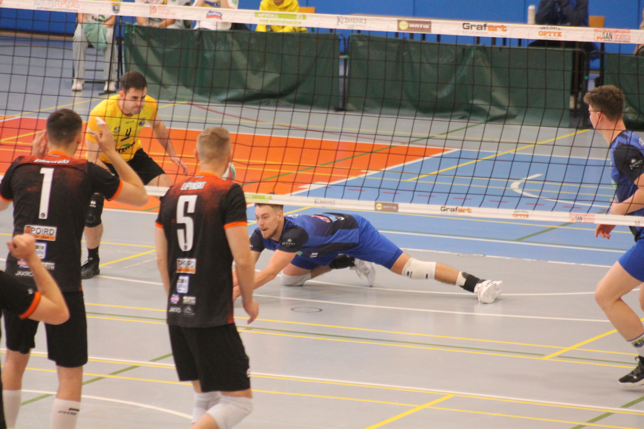 Koniec pięknego sezonu