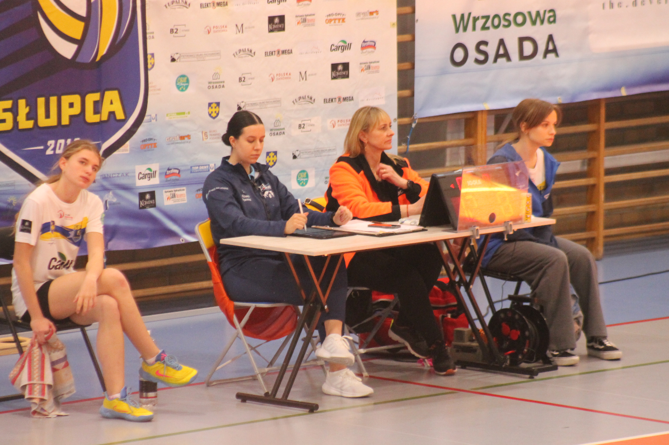 Koniec pięknego sezonu