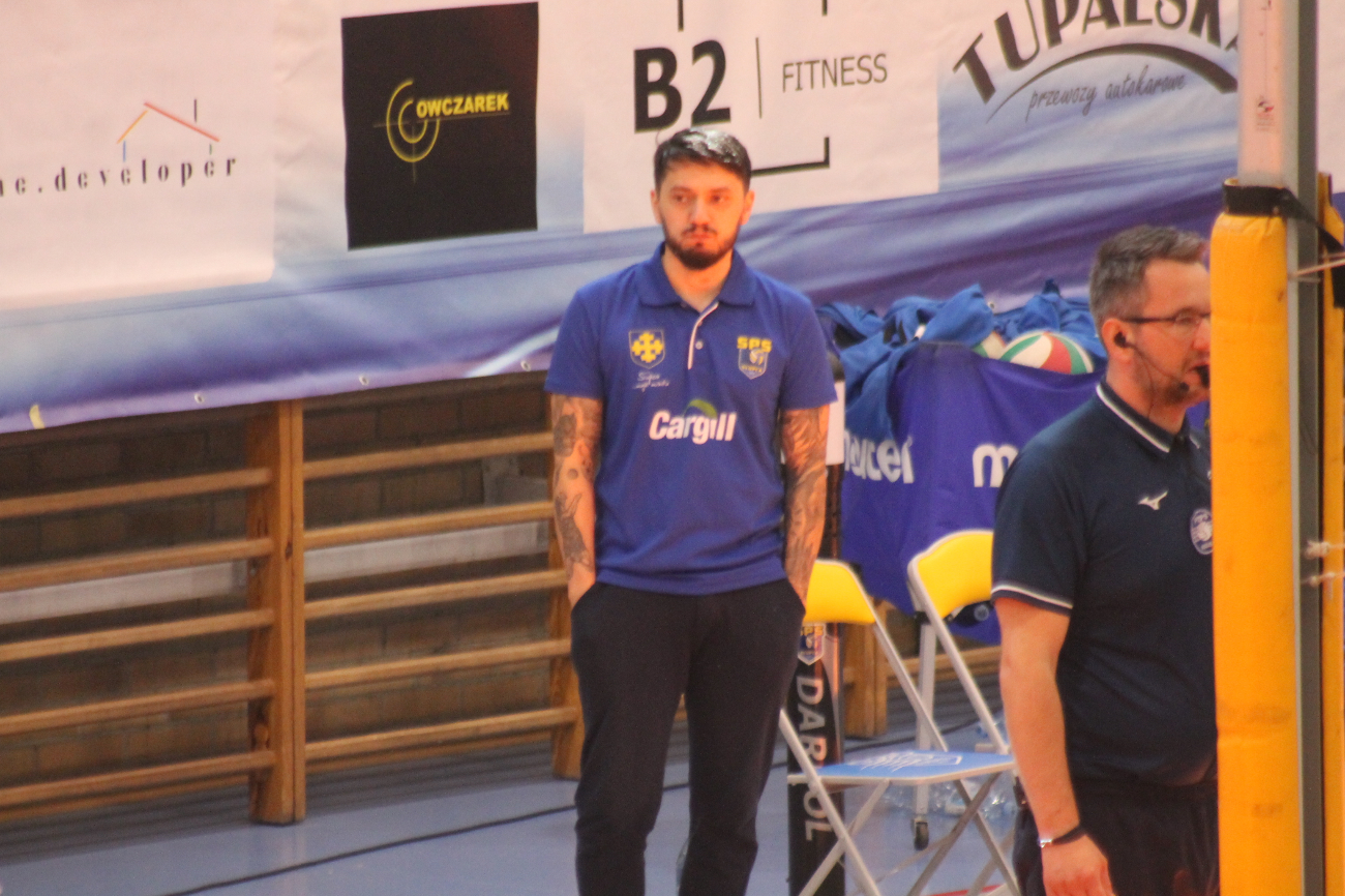 Koniec pięknego sezonu