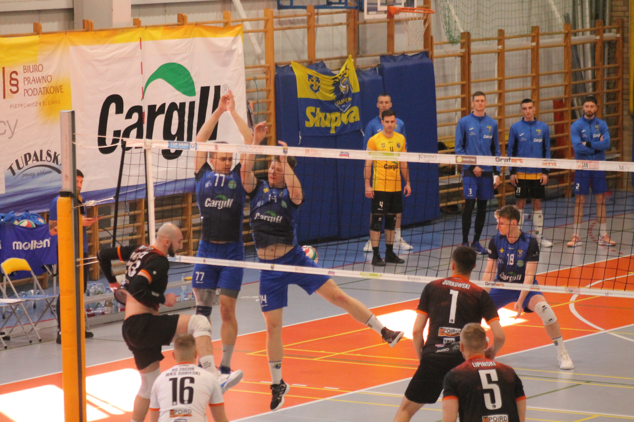 Koniec pięknego sezonu