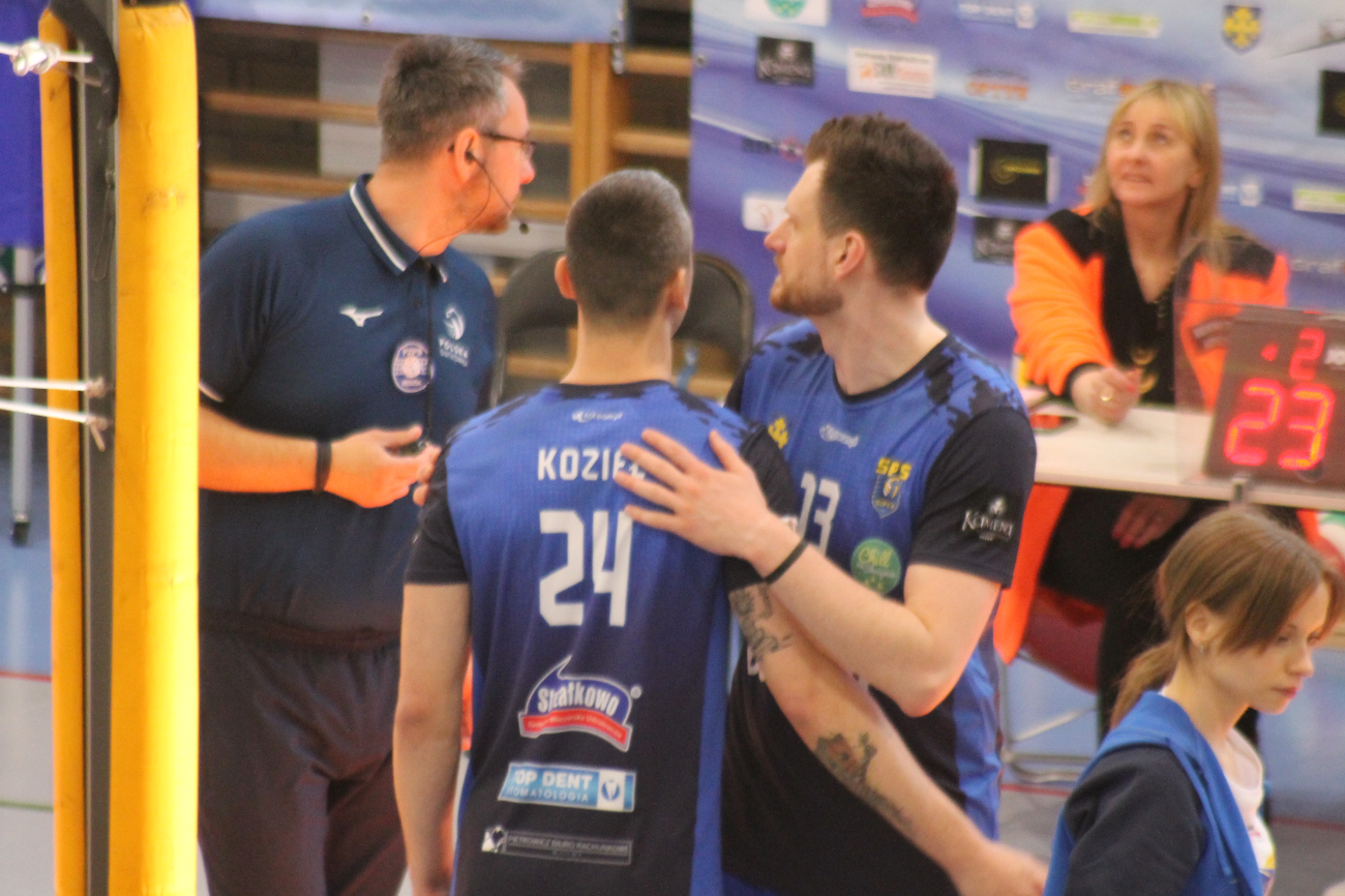 Koniec pięknego sezonu