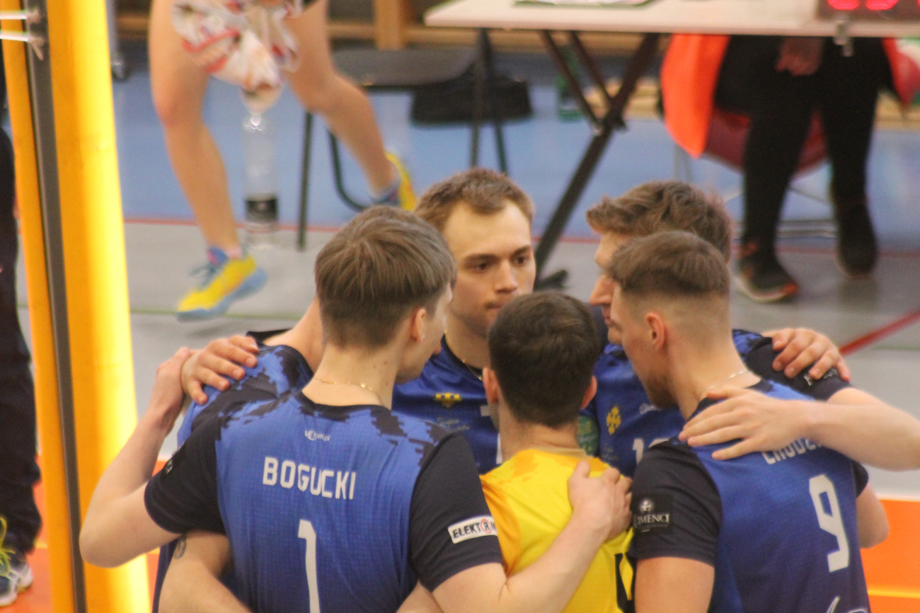 Koniec pięknego sezonu