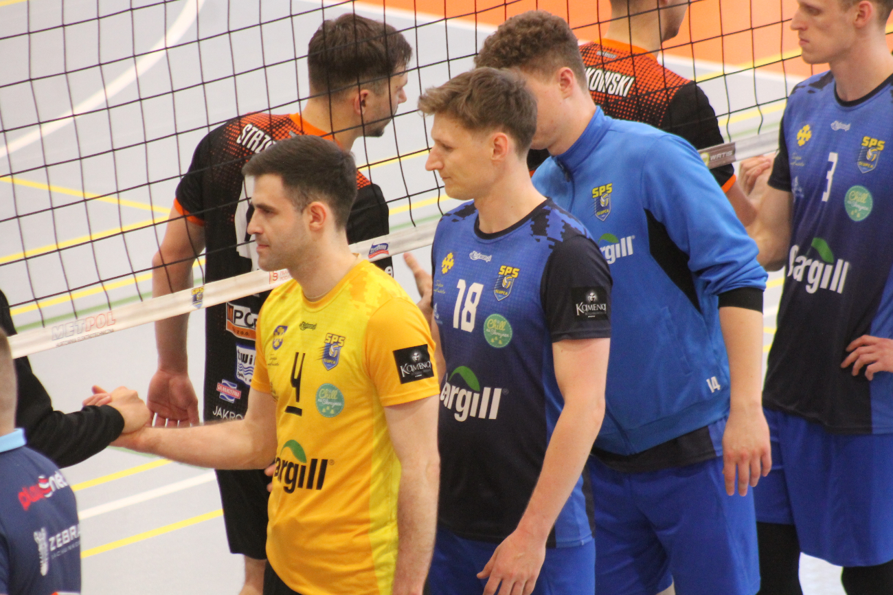 Koniec pięknego sezonu