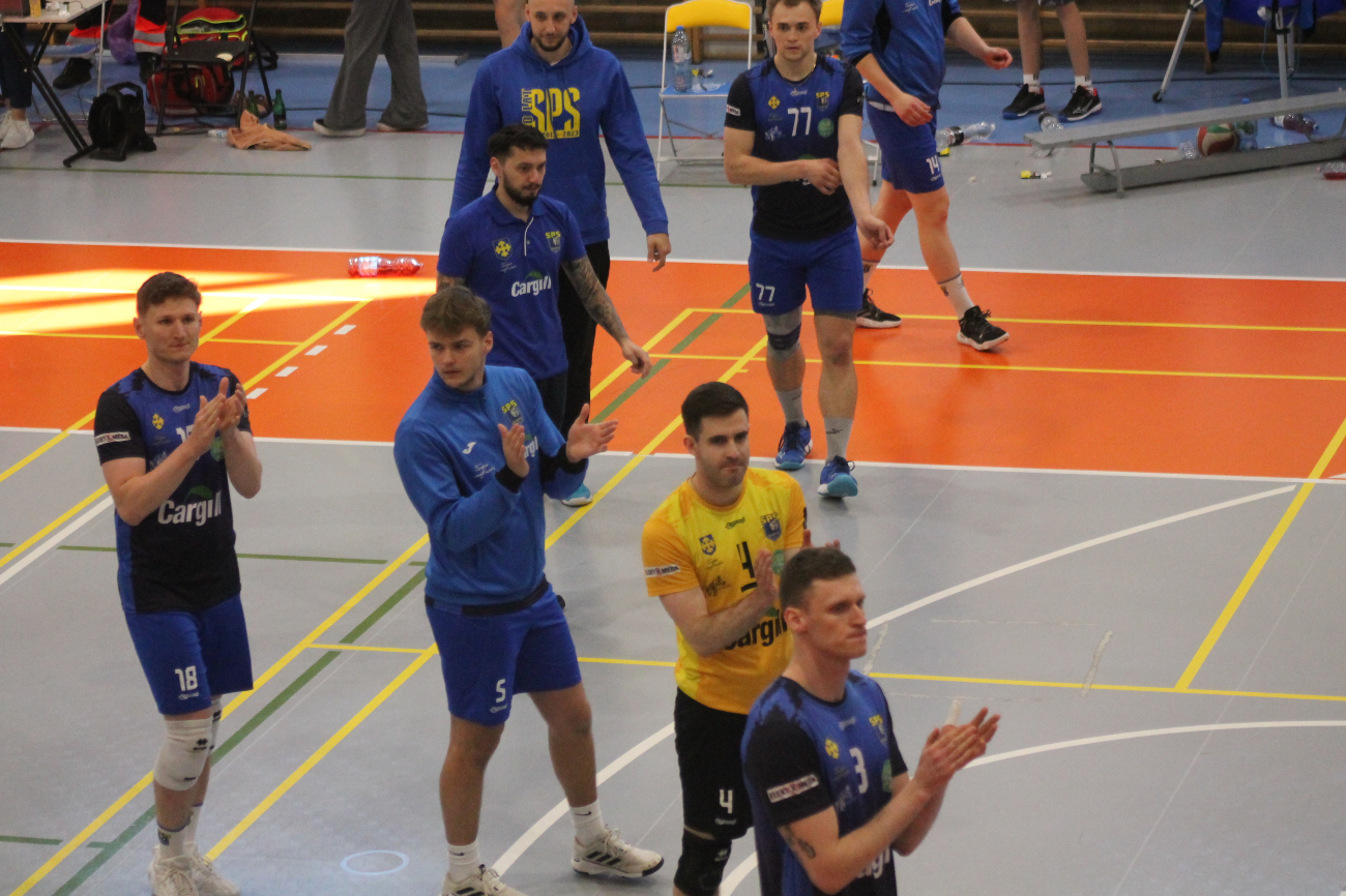 Koniec pięknego sezonu