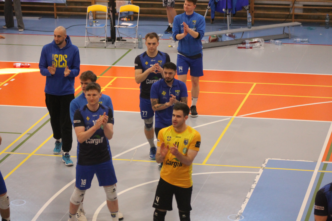 Koniec pięknego sezonu