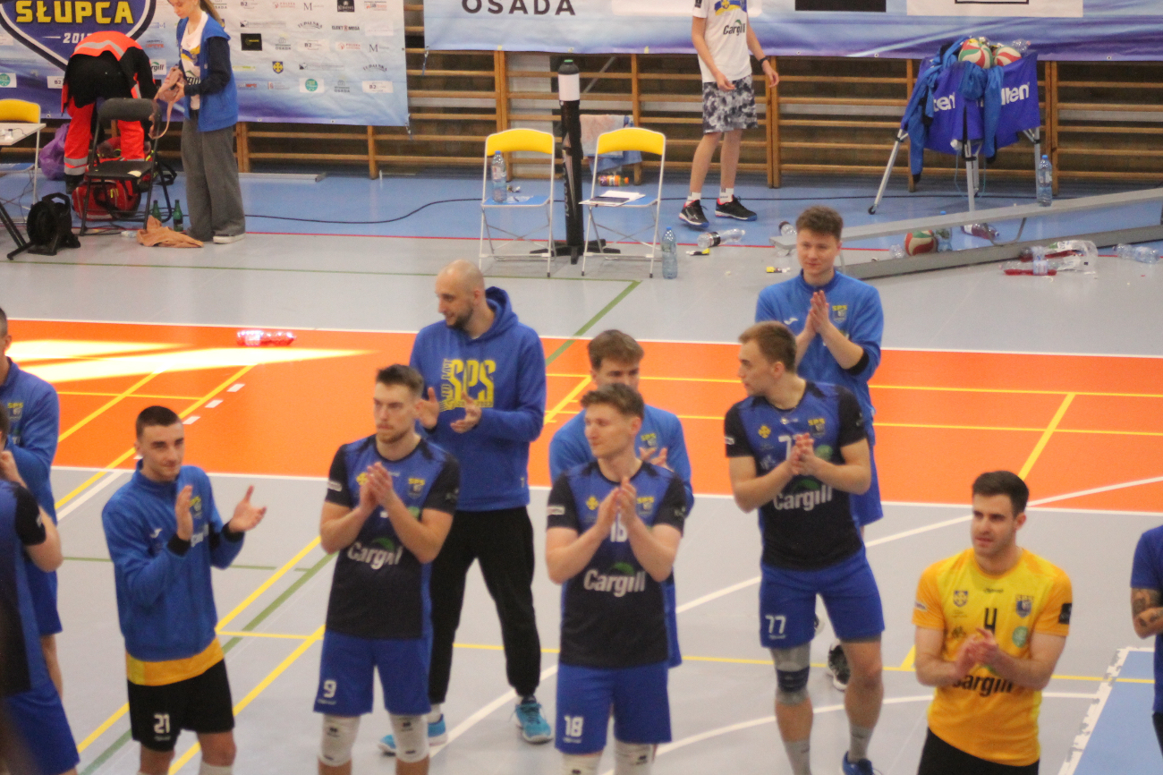 Koniec pięknego sezonu