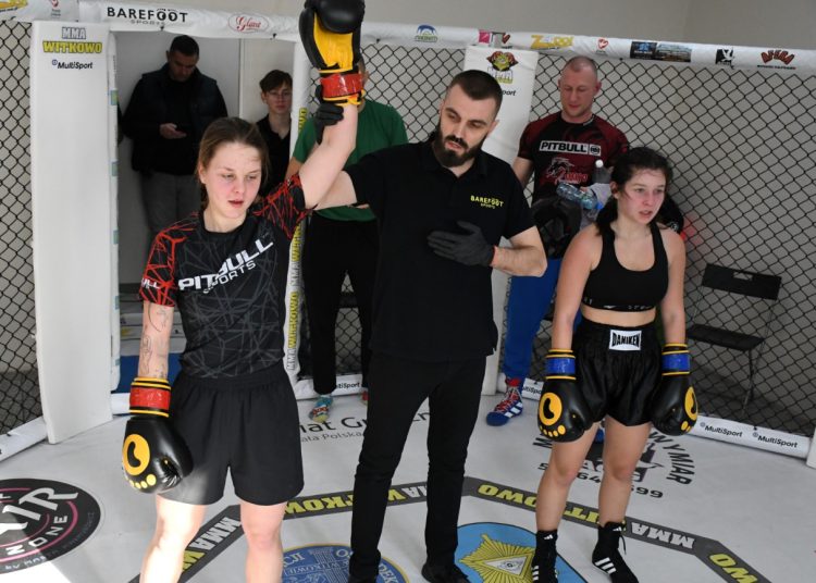 Każda walka niesie ze sobą nowe wyzwania…