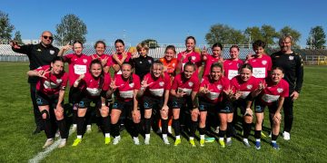 Szóstka na rezerwie