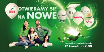 Odliczamy razem! Nowa część Ferio Konin otwiera się już wkrótce!