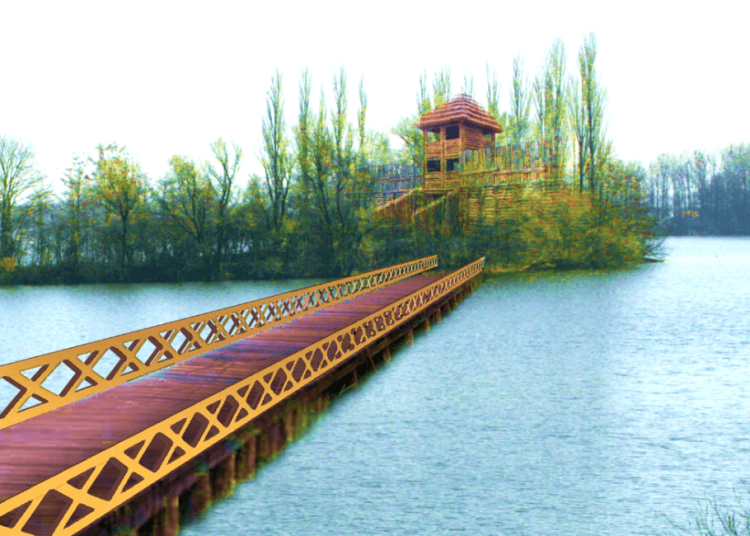 Odbudują grodzisko na Kopcu Szwedzkim