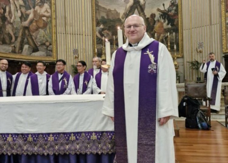 Są nimi tylko nieliczni księża. Misjonarze Miłosierdzia spotkali się w Rzymie