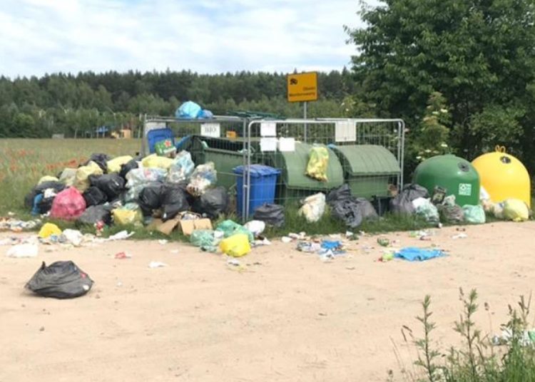 Letnicy w gminie Ostrowite zapłacą więcej. Wiemy ile