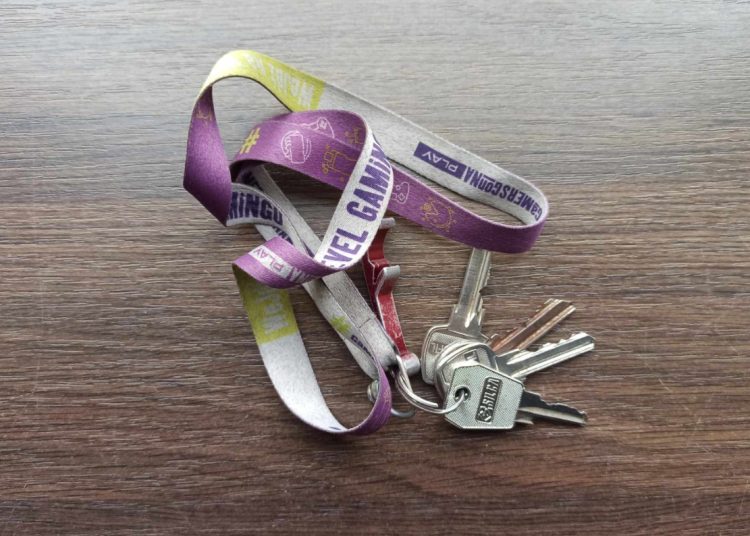 Czyje to klucze? Do odbioru w redakcji