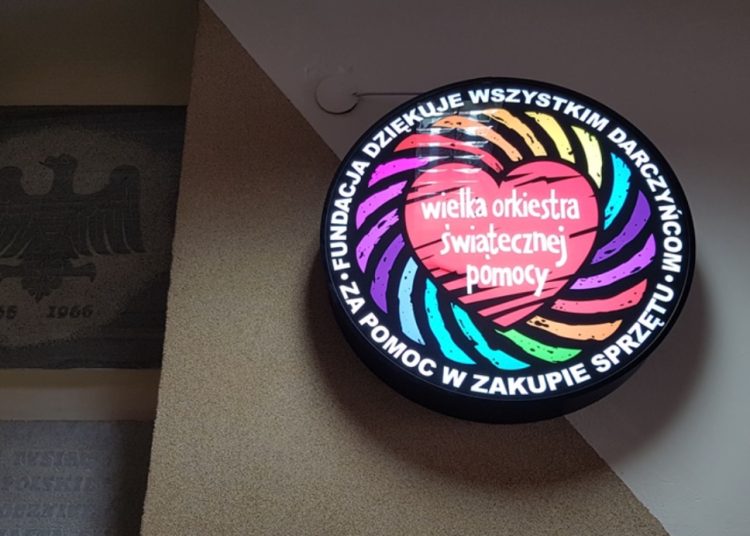 To w zeszłym roku nasz szpital dostał od WOŚP