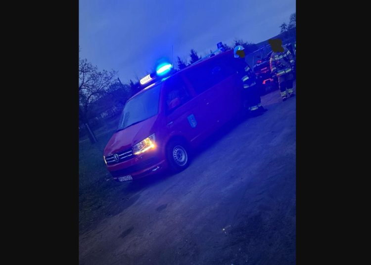 Prowadzili poszukiwania obywatela Ukrainy. Odnalazł się w Lądzie