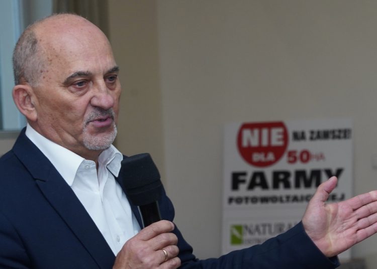 „Nie wymagajcie od wójta tego, że…”