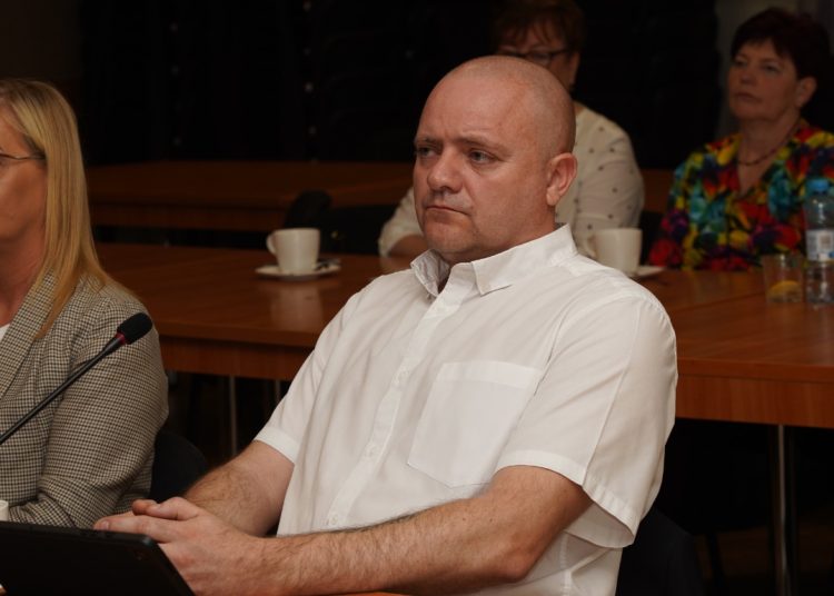 Nadal chce chronić grunty rolne. Złożył wniosek