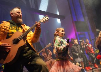Arka Noego wystąpi na zakończenie festiwalu