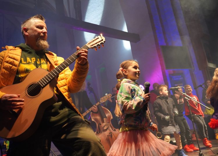 Arka Noego wystąpi na zakończenie festiwalu
