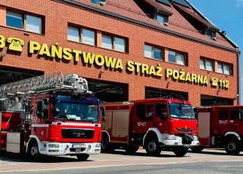 Marzysz o pracy w straży? W Słupcy są 2 wolne miejsca