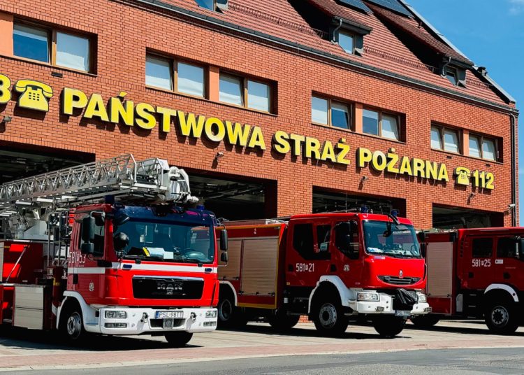 Marzysz o pracy w straży? W Słupcy są 2 wolne miejsca