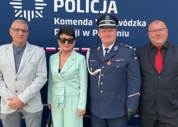 Pięknie podziękowano im za pracę