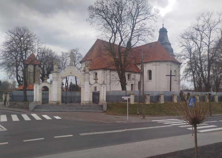 Ruszyły prace na kościele. Kosztować będą 1,8 mln zł