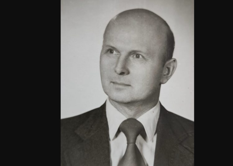 Zmarł Ryszard Tomczak, wieloletni dyrektor słupeckiej biblioteki