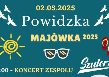 Powidz zaprasza na majówkę