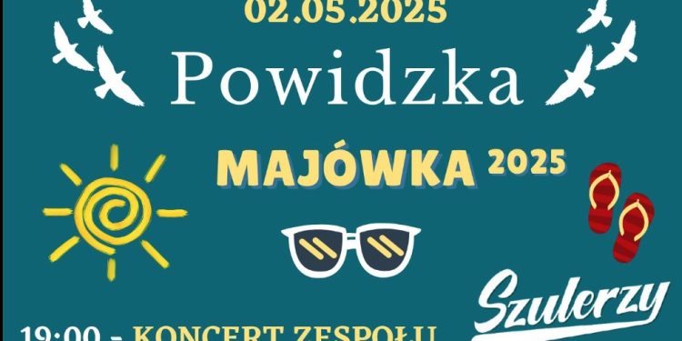 Powidz zaprasza na majówkę