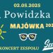 Powidz zaprasza na majówkę