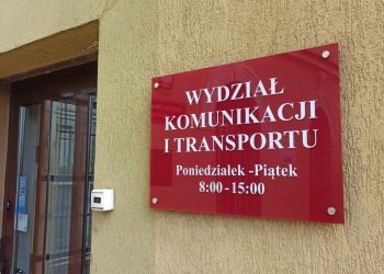 Nowe stanowisko w wydziale komunikacji. Do spraw windykacji