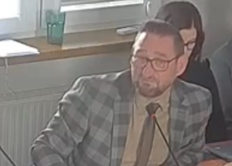 Radny: ”W tych trudnych momentach nie zostałem sam”