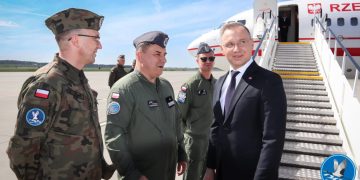 Prezydent był wczoraj w naszym powiecie