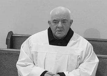 Parafia przekazała smutną wiadomość. Pan Danel nie żyje