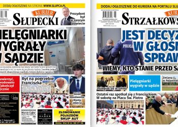 Kurier na majówkę. Już dziś w sklepach