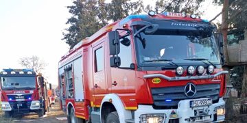 Ciężko uwierzyć, co spowodowało pożar. Zakończył się tragicznie